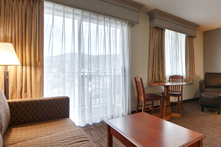 Two-Bedroom Balcony Suite